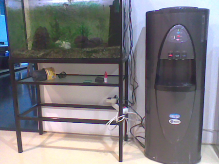 Fonte Iberwater Maxflow 3 aguas