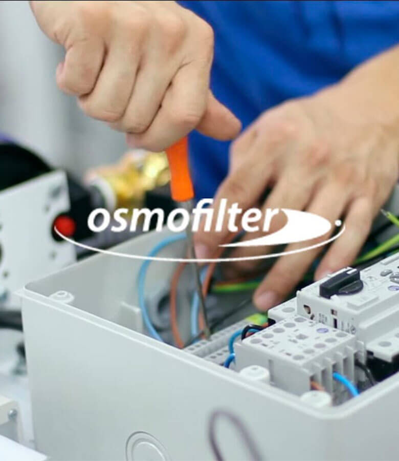 agente oficial osmofilter