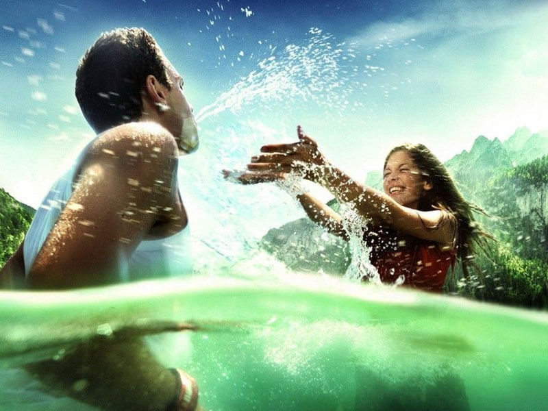 Fontes de água - máquinas de água