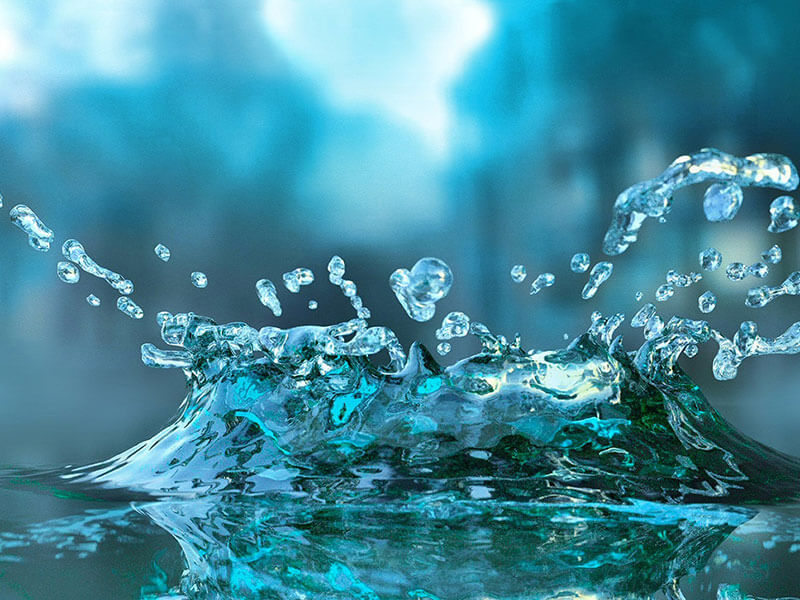 Fontes de água - máquinas de água