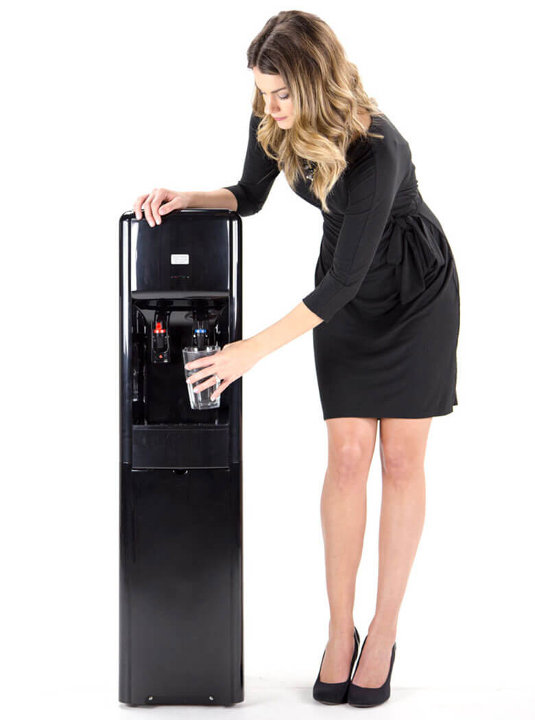 Máquinas de água, purificadores de água escritórios